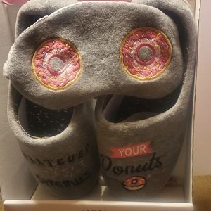 WINTER WISHES WHAT EVER SPRINKLES YOUR DONUTS SIZE